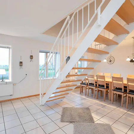 Nordseehof Fuhlehoern Nordstrand Buitenkant foto