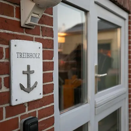 Nordseehof Fuhlehoern Nordstrand Buitenkant foto