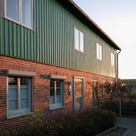 Nordseehof Fuhlehoern Nordstrand Buitenkant foto