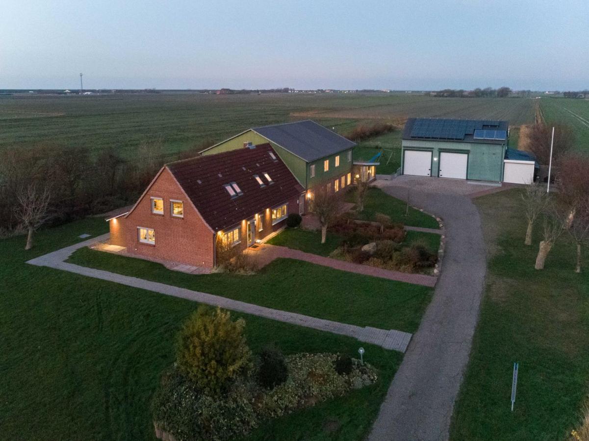 Apartment Nordseehof Fuhlehoern *