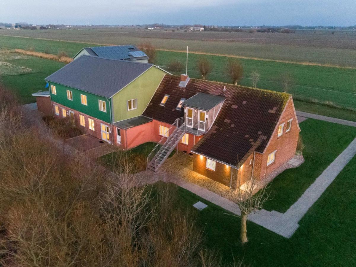 Nordseehof Fuhlehoern Apartment *