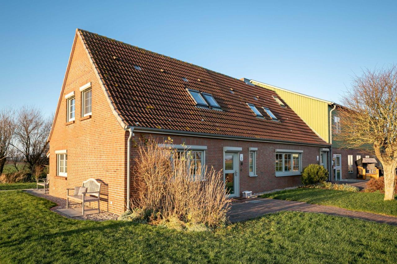 Nordseehof Fuhlehoern Apartment