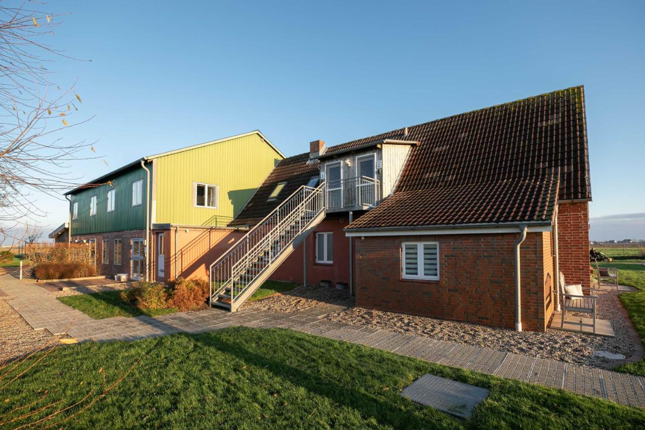 Apartment Nordseehof Fuhlehoern Nordstrand