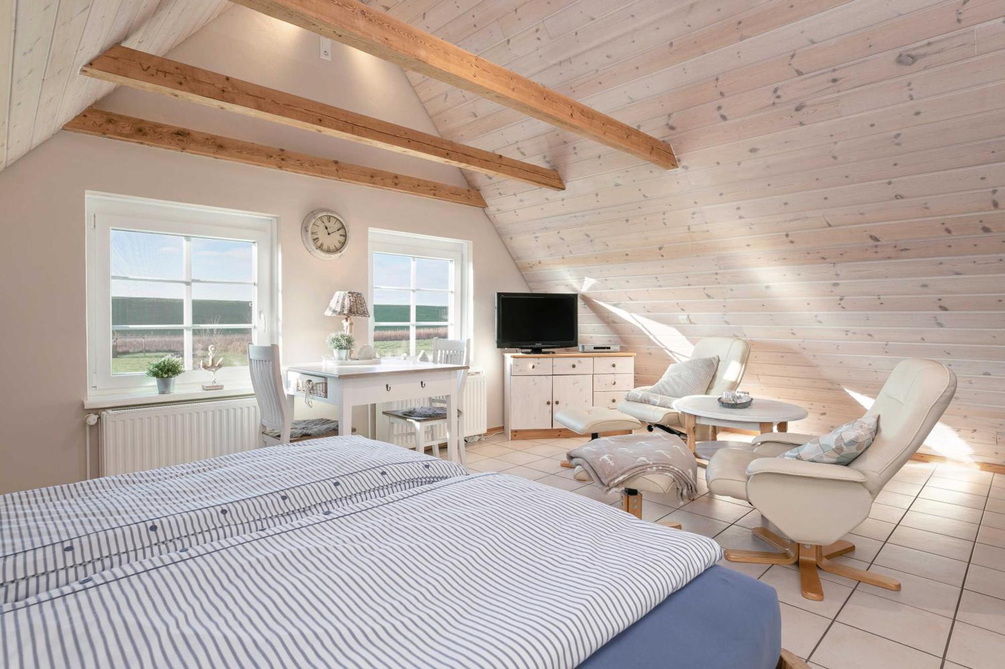 Apartment Nordseehof Fuhlehoern