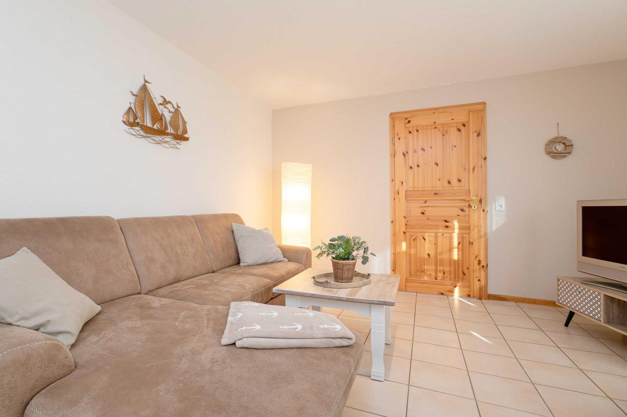 Nordseehof Fuhlehoern Apartment