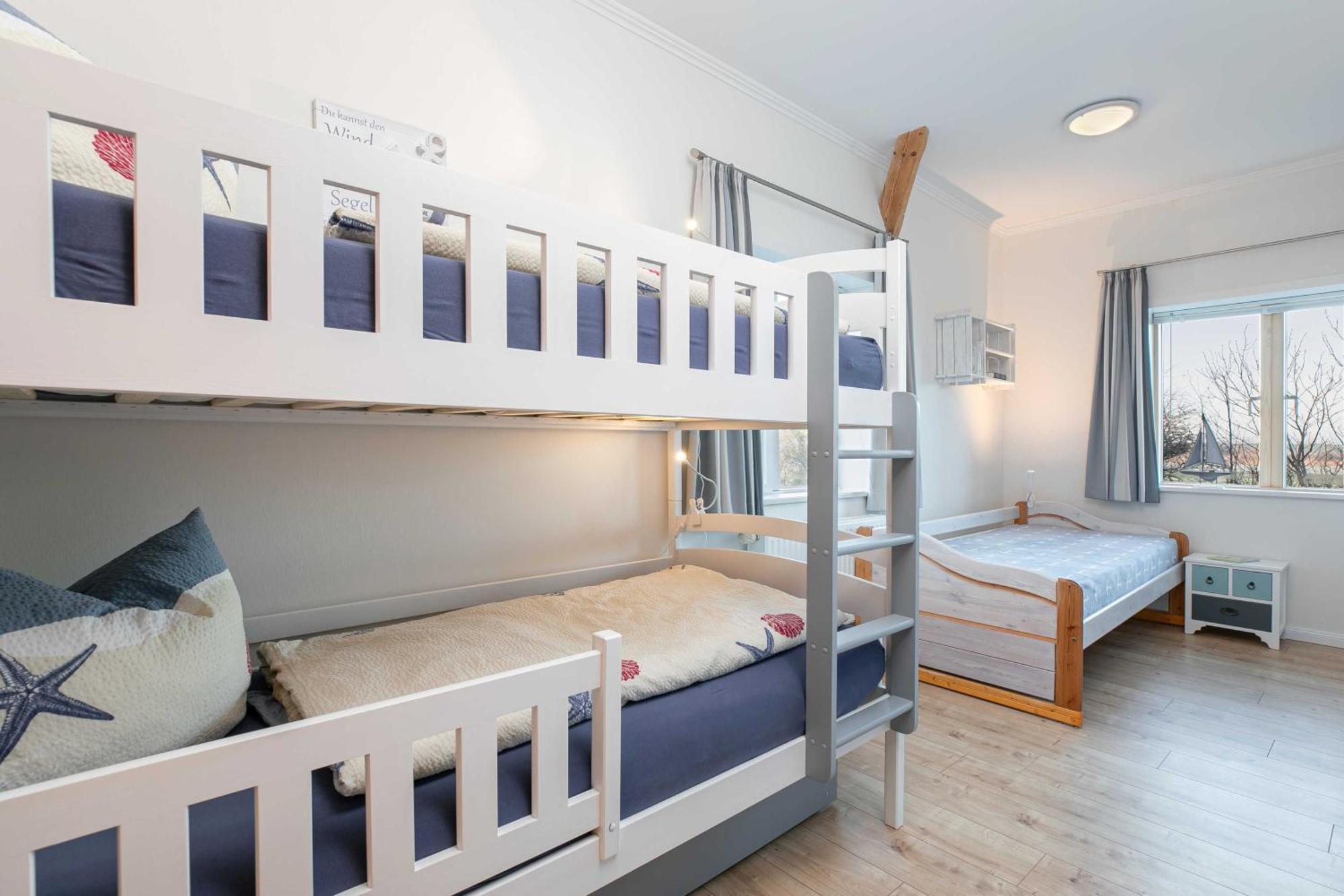 Nordseehof Fuhlehoern Apartment Nordstrand