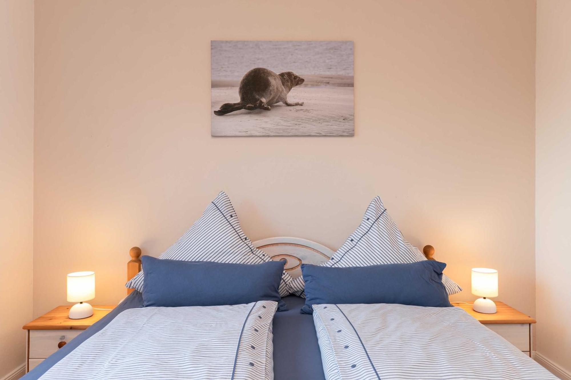 Apartment Nordseehof Fuhlehoern Nordstrand