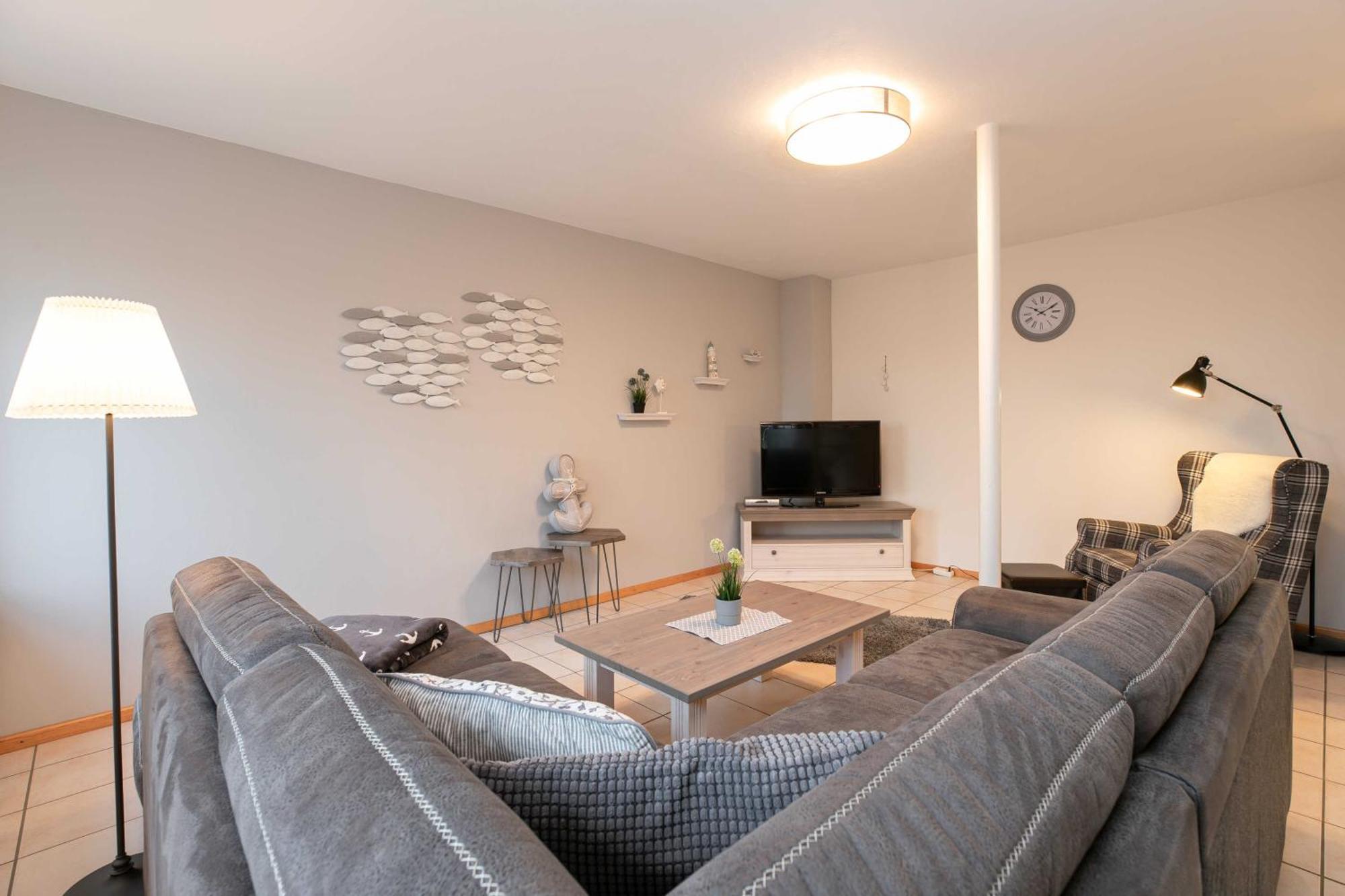 Nordseehof Fuhlehoern Apartment Nordstrand