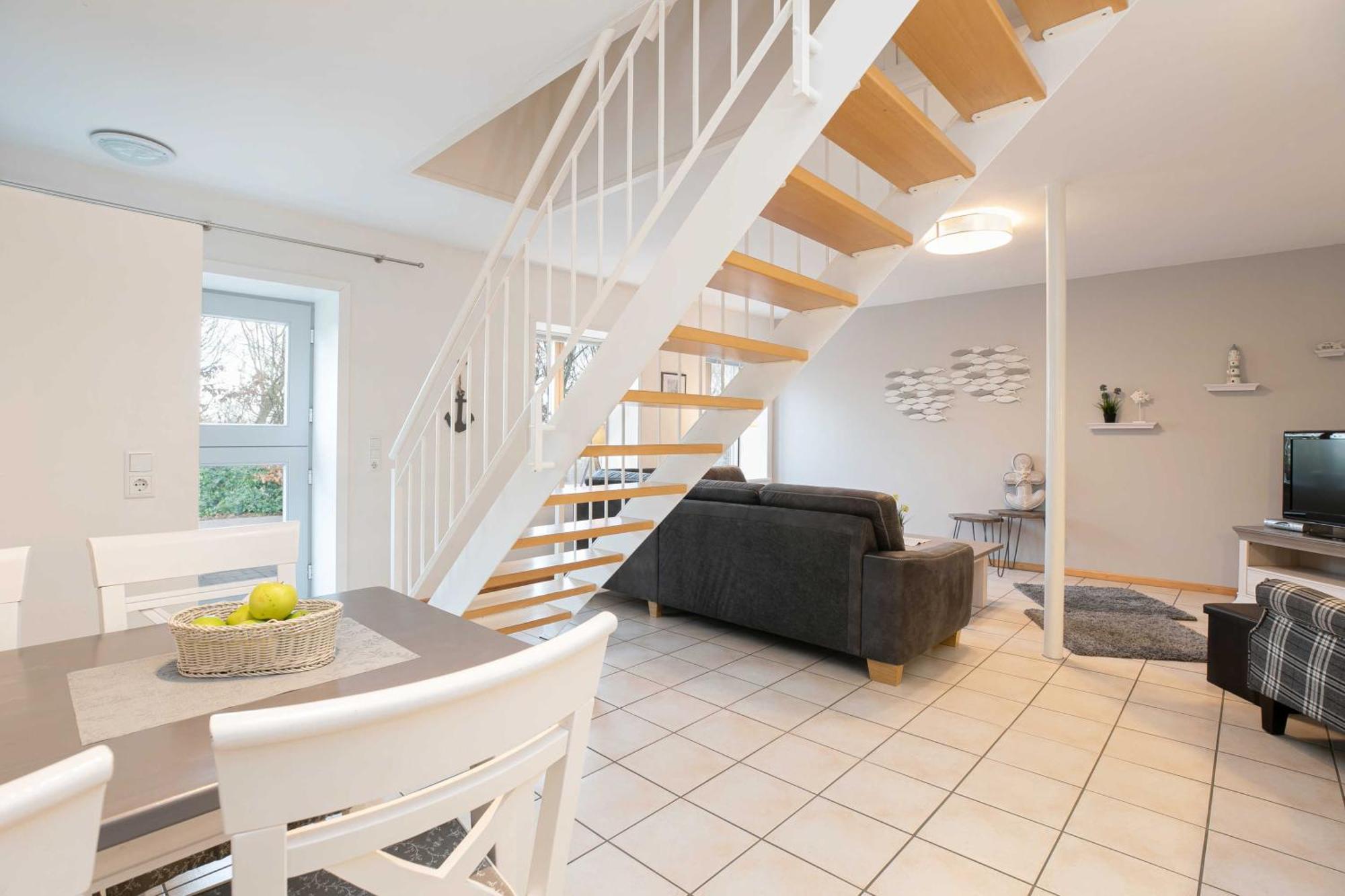 Apartment Nordseehof Fuhlehoern *