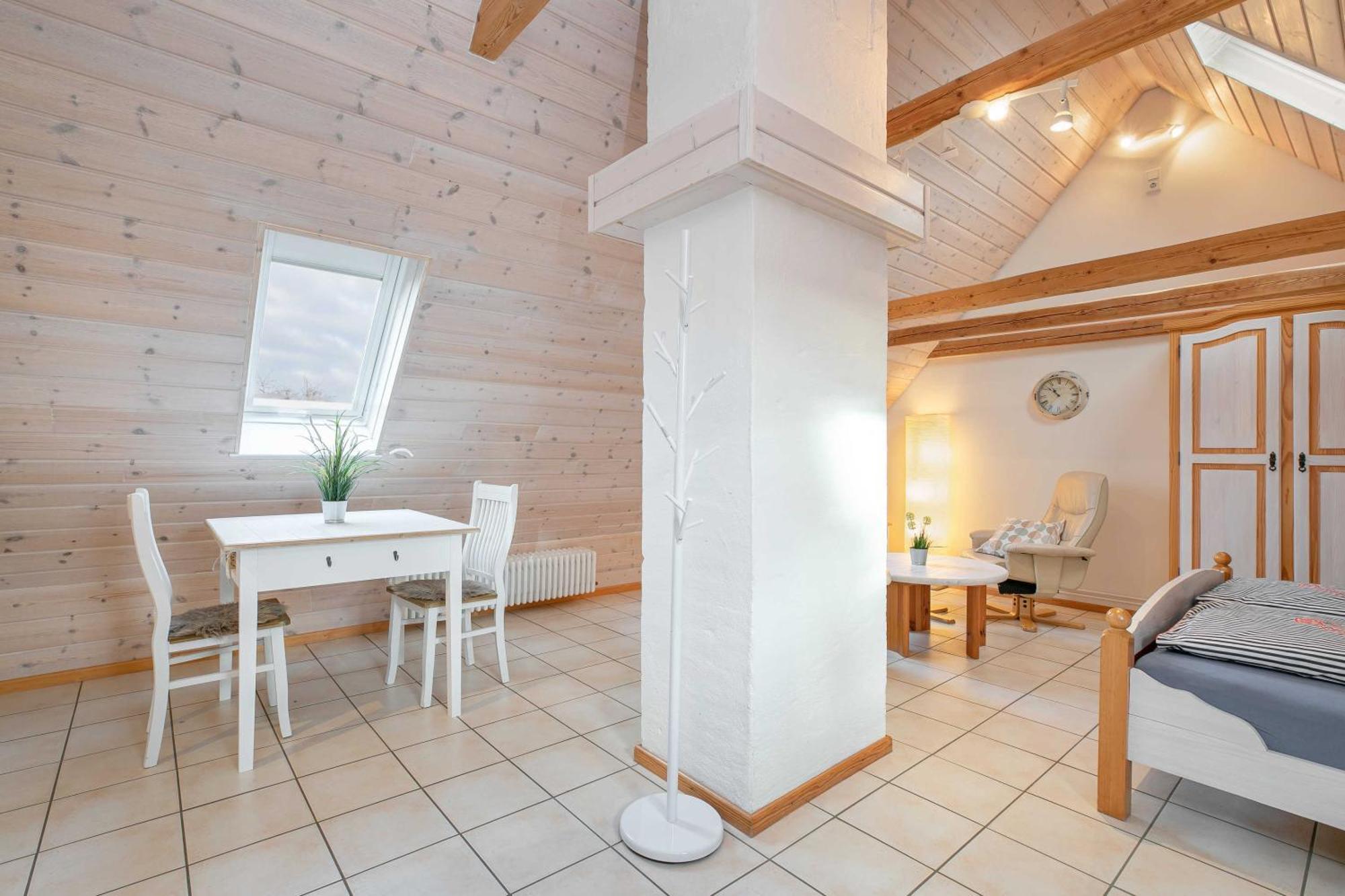 Apartment Nordseehof Fuhlehoern