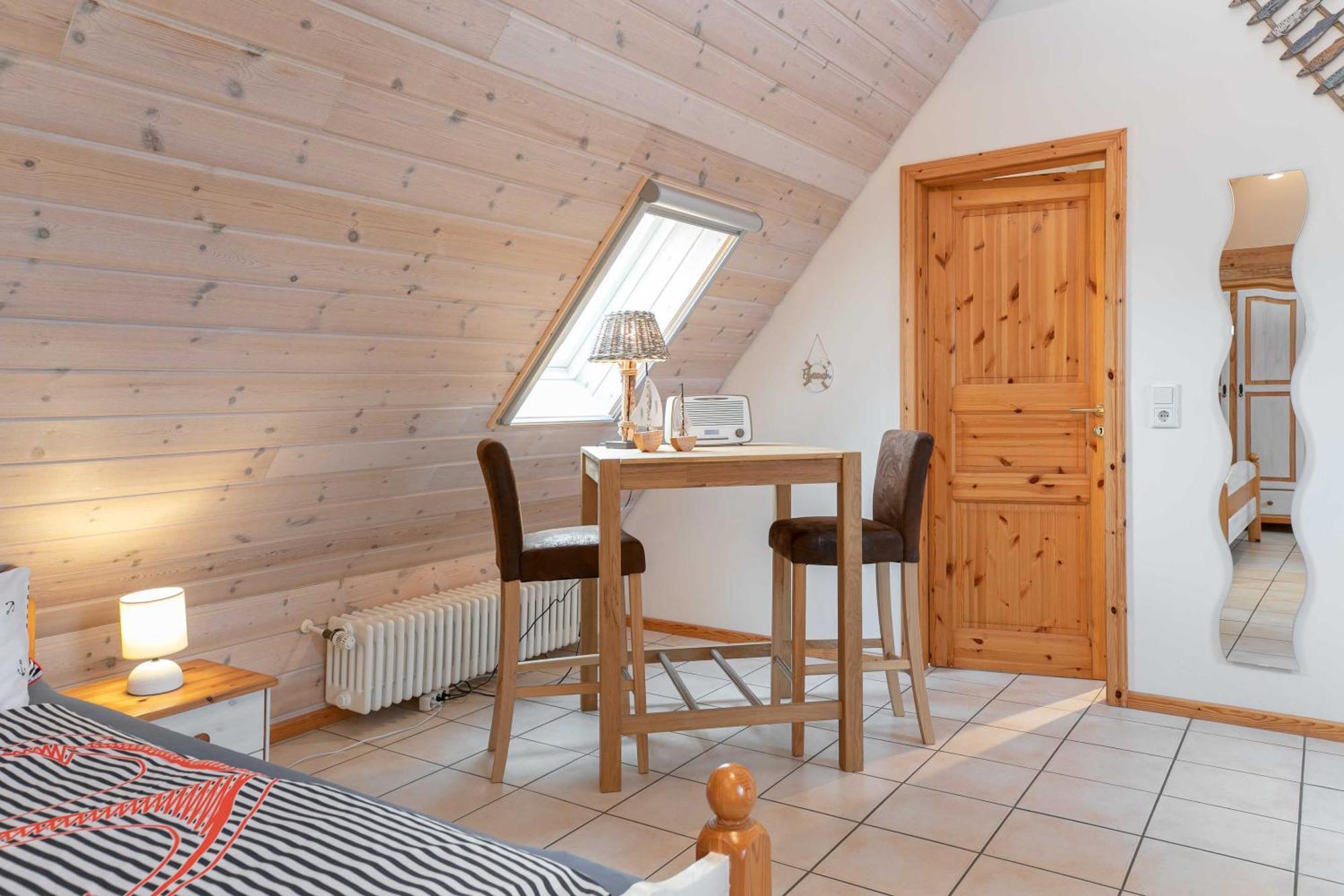 Apartment Nordseehof Fuhlehoern