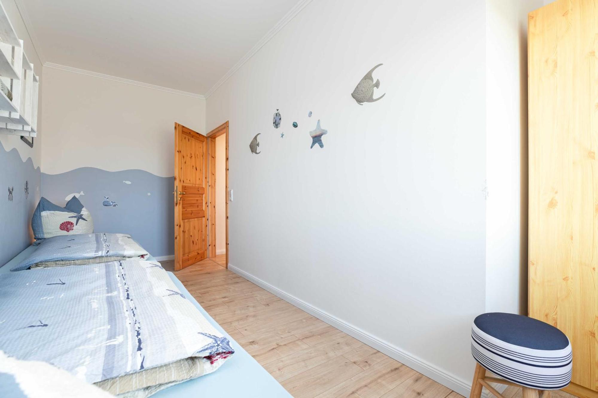 Nordseehof Fuhlehoern Apartment *