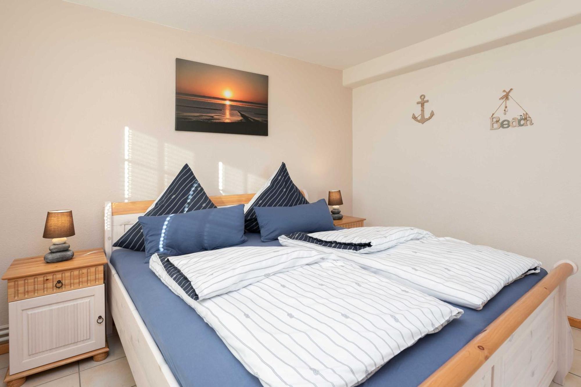Apartment Nordseehof Fuhlehoern *