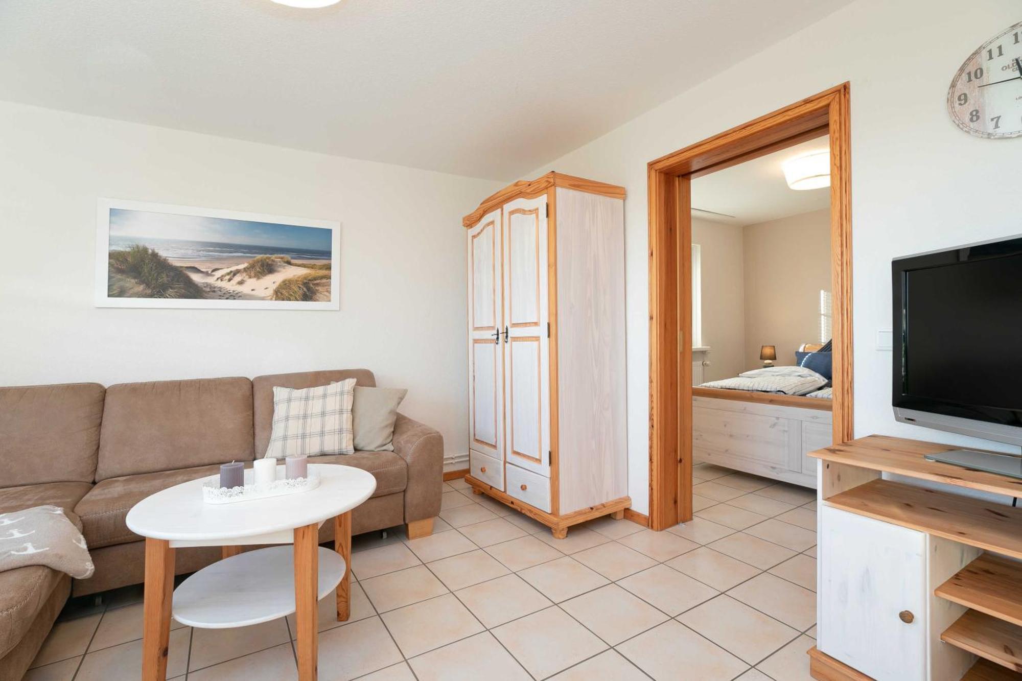 Apartment Nordseehof Fuhlehoern
