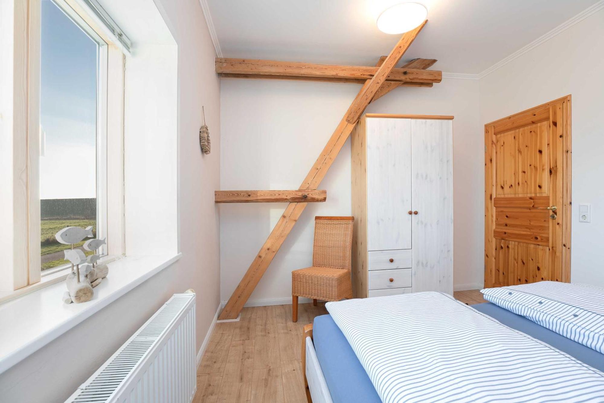 Nordseehof Fuhlehoern Apartment *