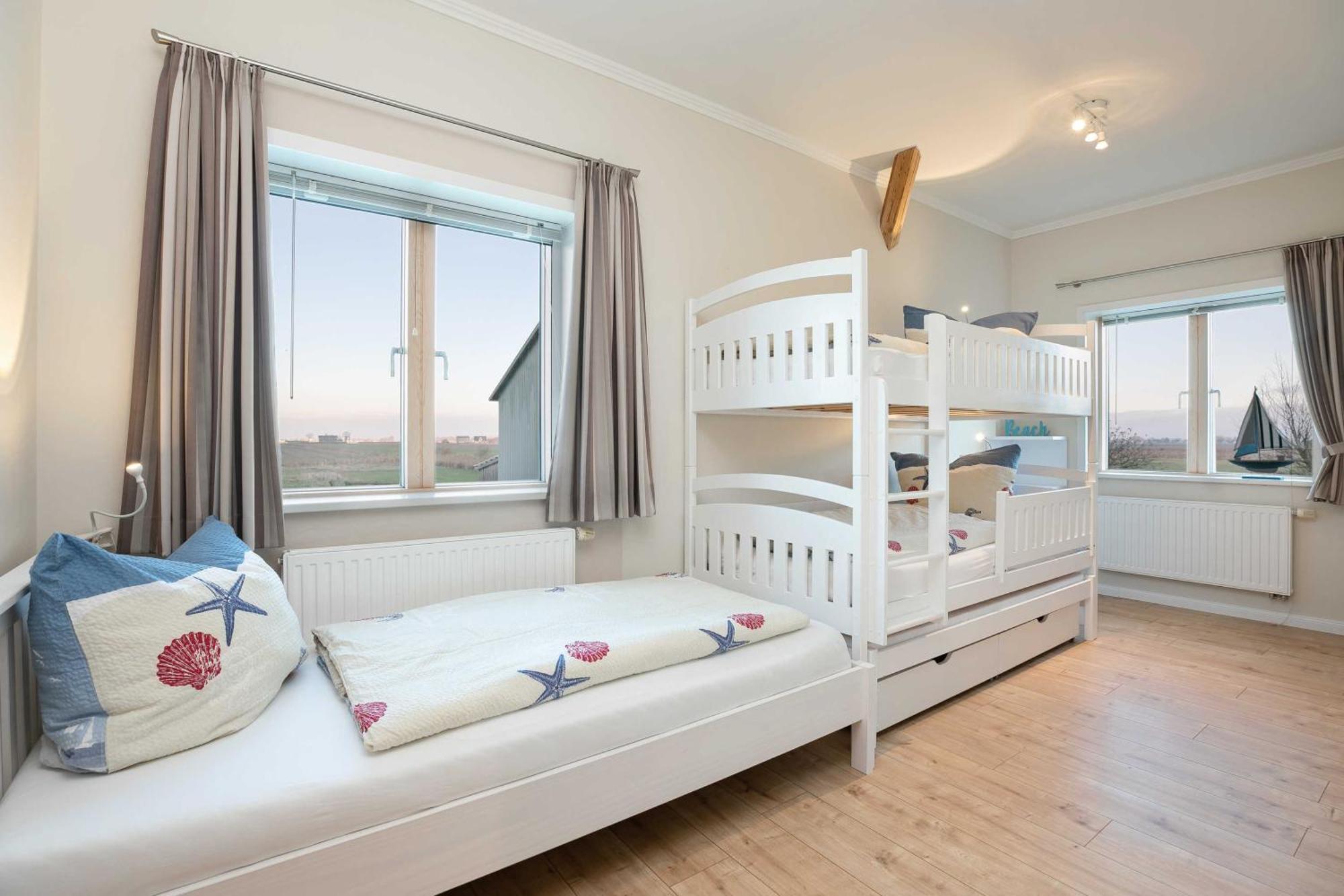 Nordseehof Fuhlehoern Apartment