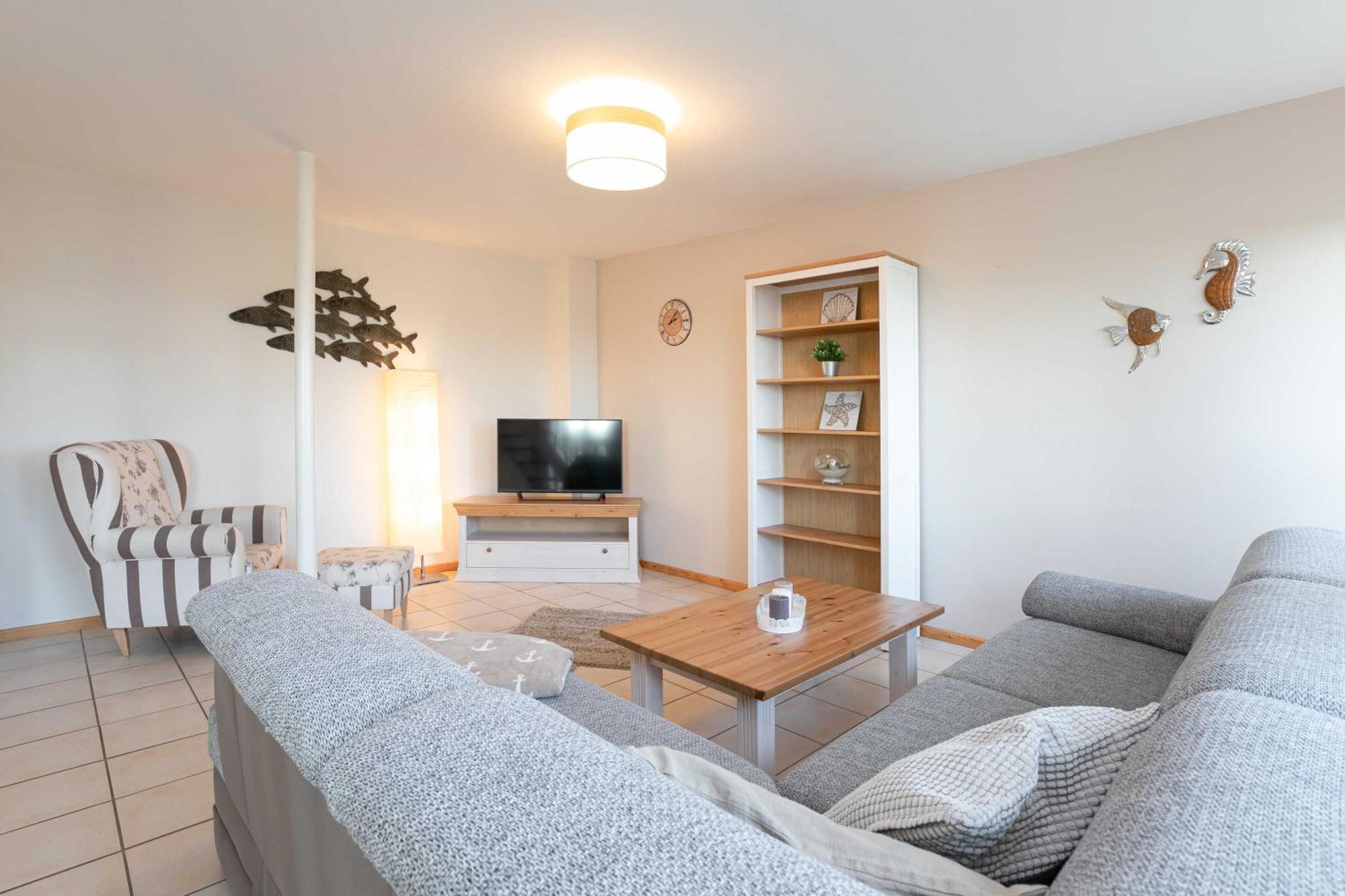 Nordseehof Fuhlehoern Apartment