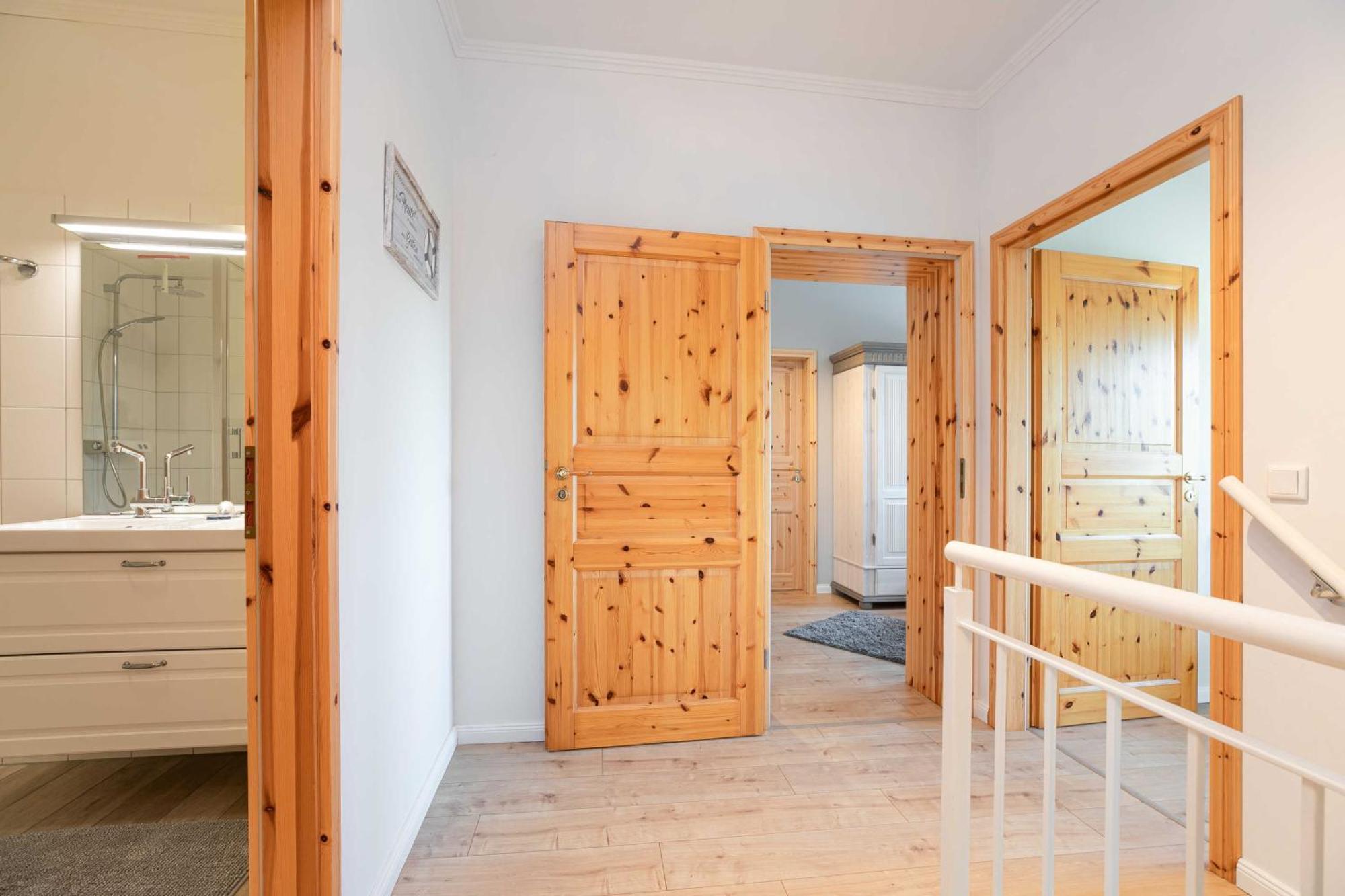 Apartment Nordseehof Fuhlehoern