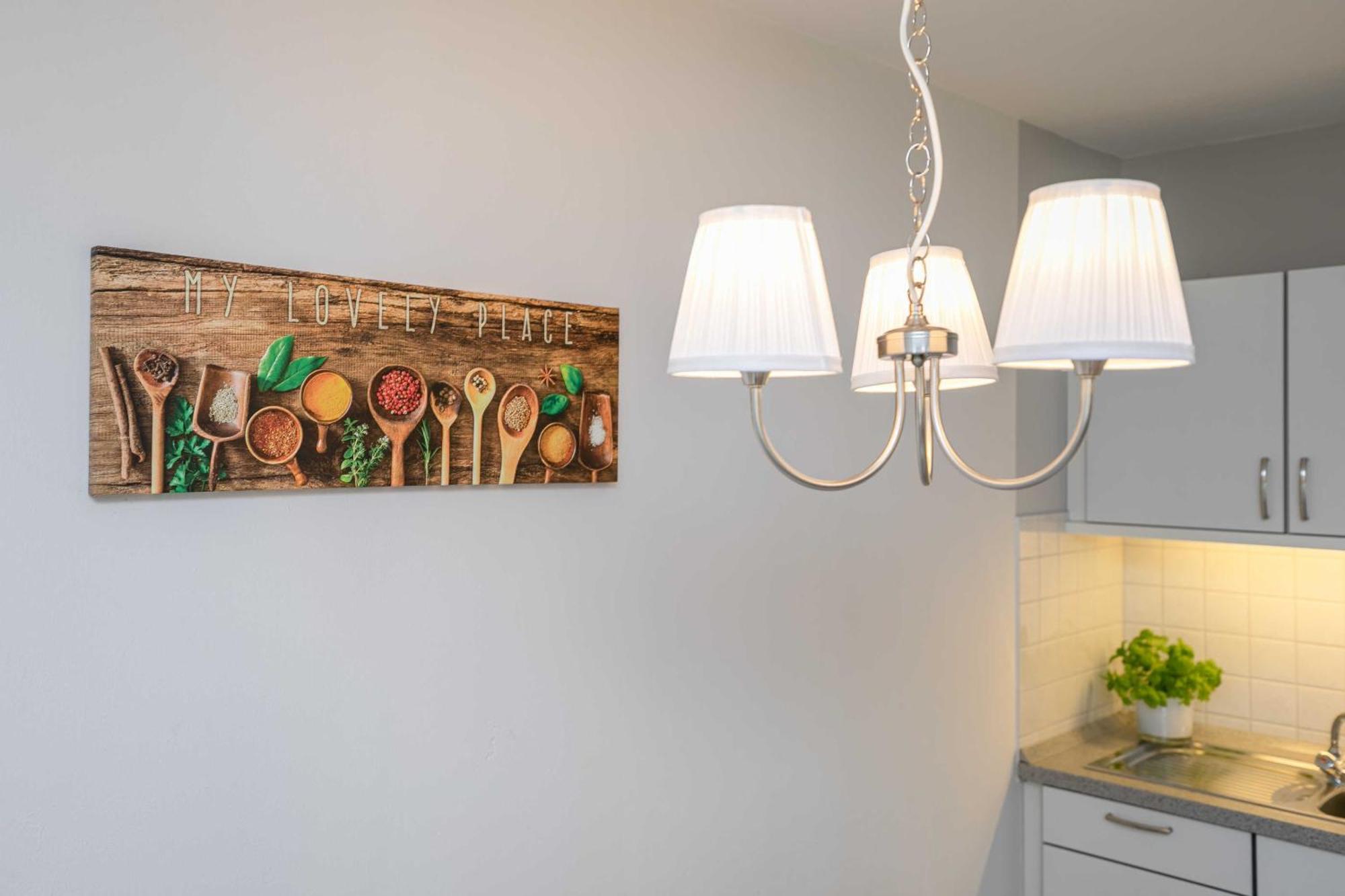 Apartment Nordseehof Fuhlehoern *