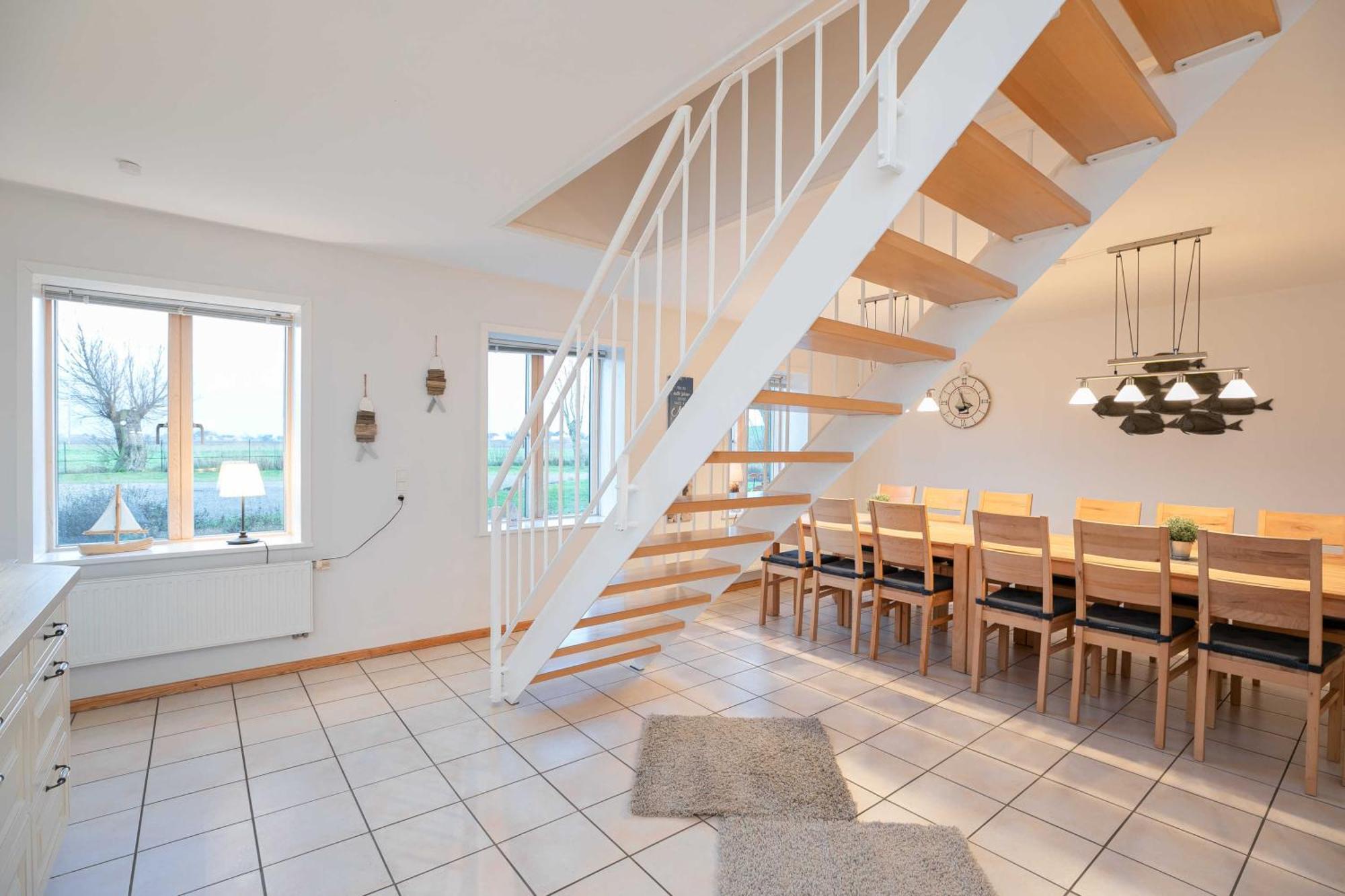 Apartment Nordseehof Fuhlehoern