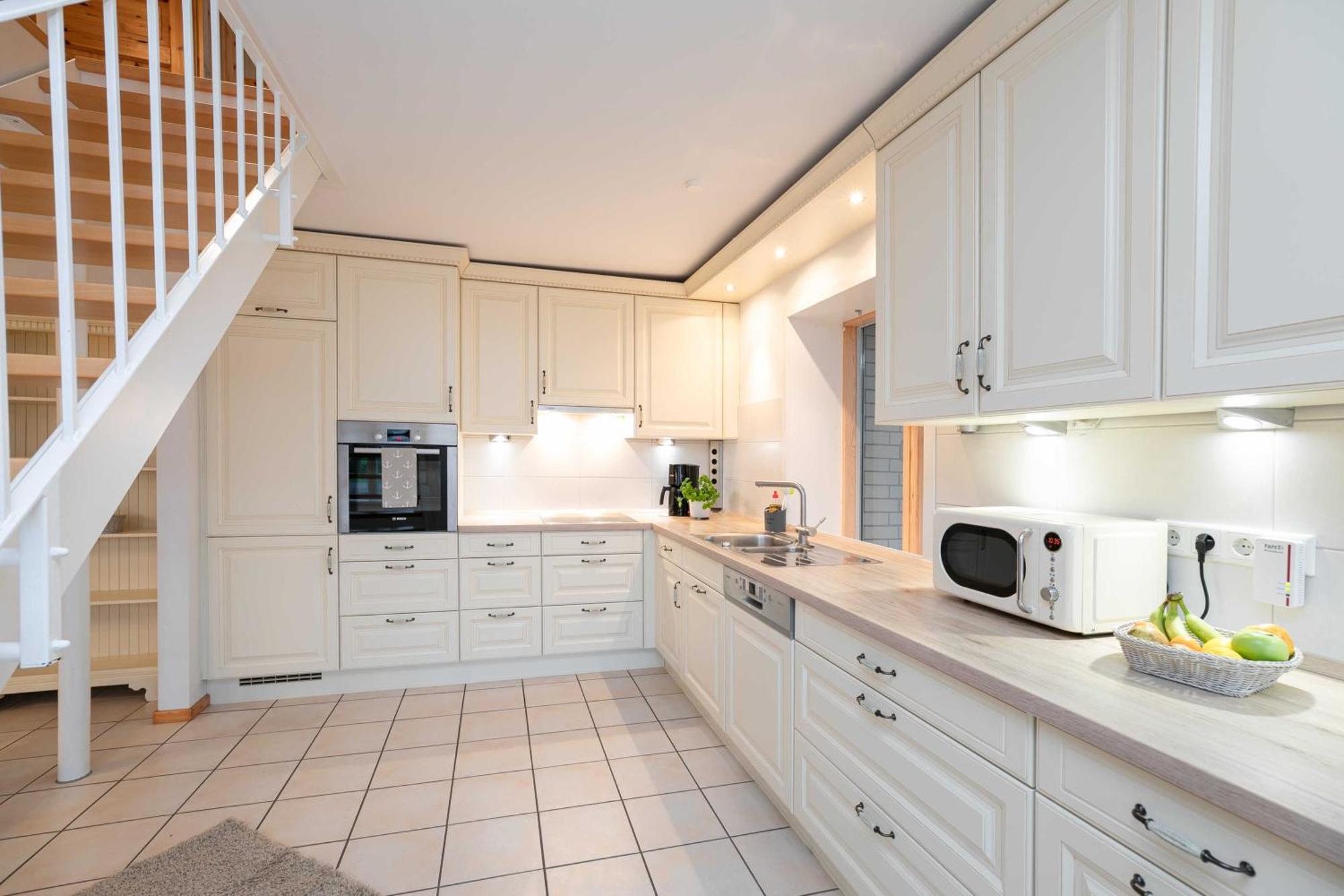 Nordseehof Fuhlehoern Apartment *