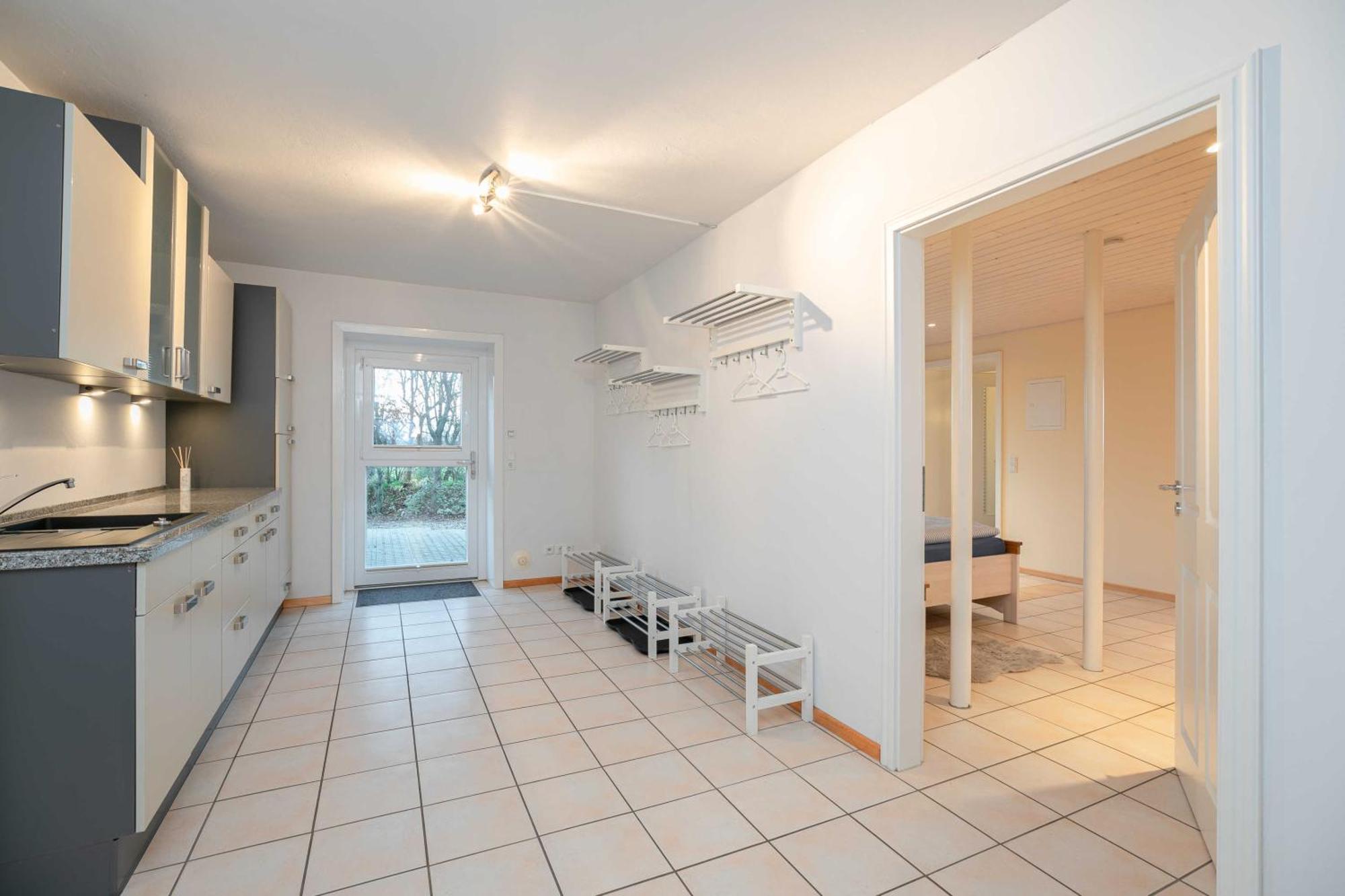 Apartment Nordseehof Fuhlehoern