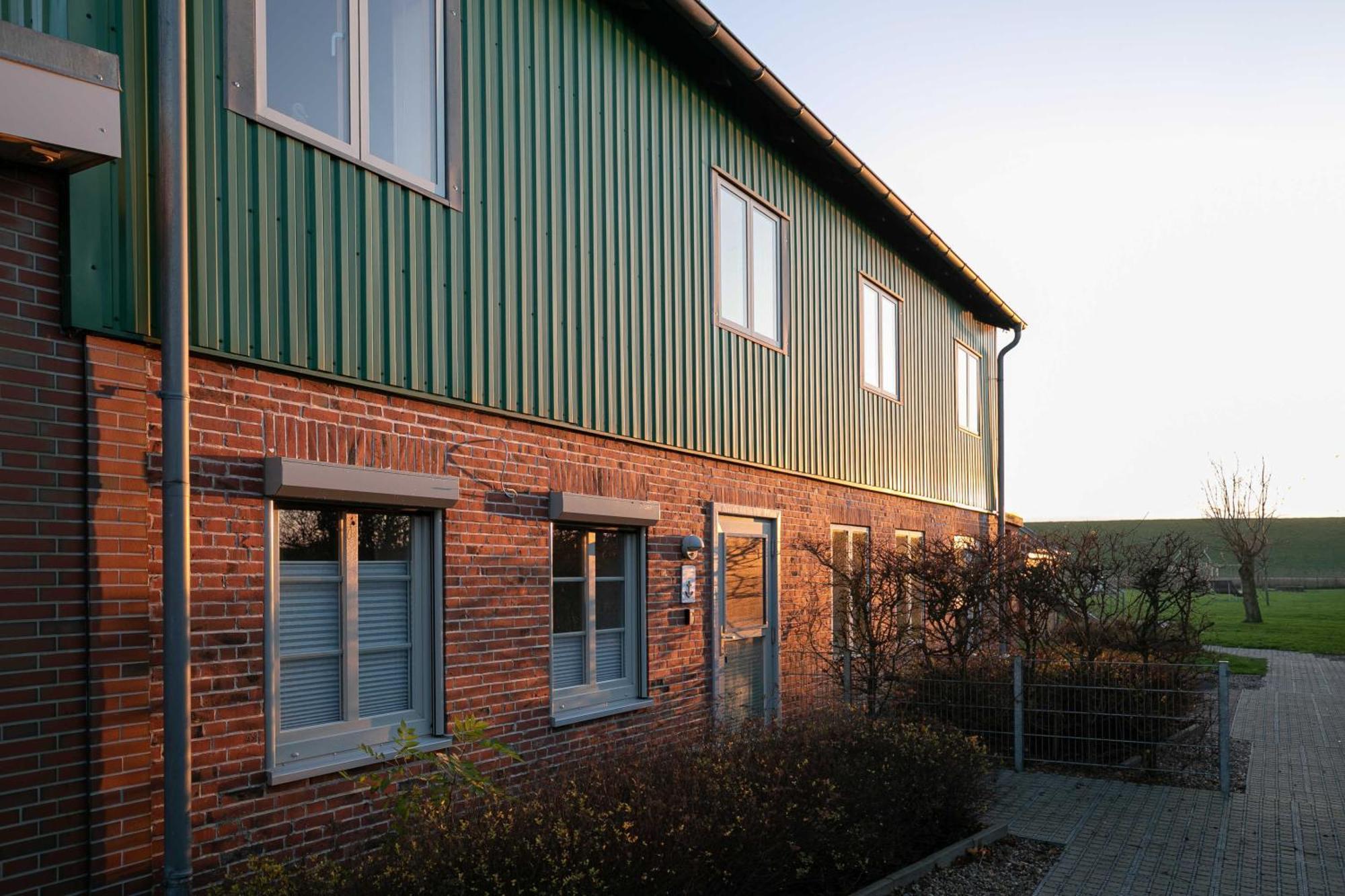 Nordseehof Fuhlehoern Apartment *